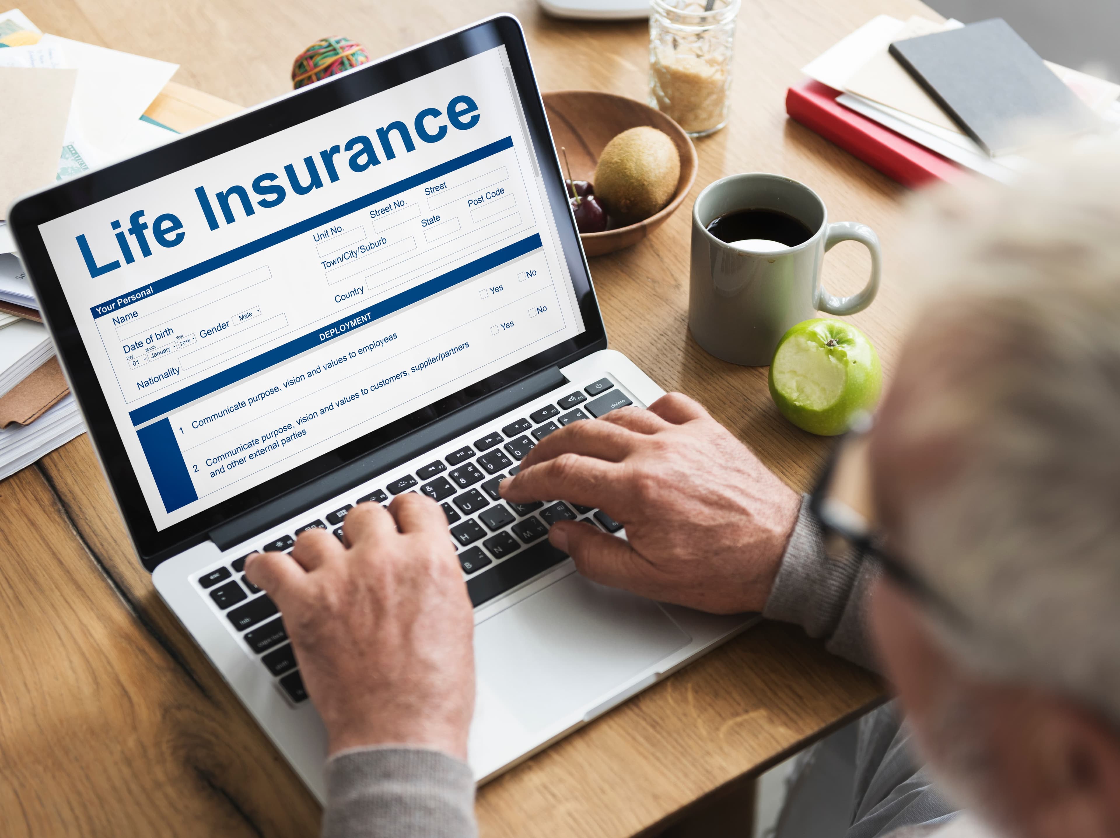 Provider enrollment and credentialing process